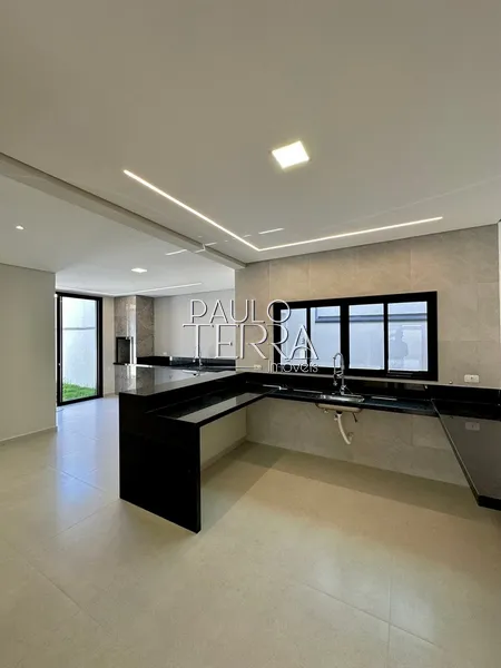 Casa térrea nova com escritório e 3 dormitórios - Condomínio Ouroville: 57ª foto da galeria de imagens do imóvel