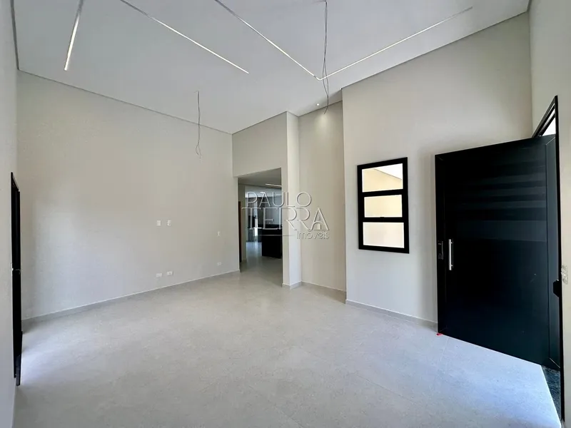 Casa térrea nova com escritório e 3 dormitórios - Condomínio Ouroville: 5ª foto da galeria de imagens do imóvel