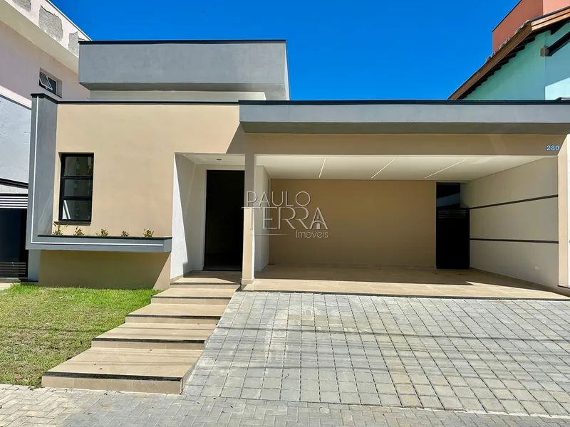 Casa térrea nova com escritório e 3 dormitórios - Condomínio Ouroville: 83ª foto da galeria de imagens do imóvel