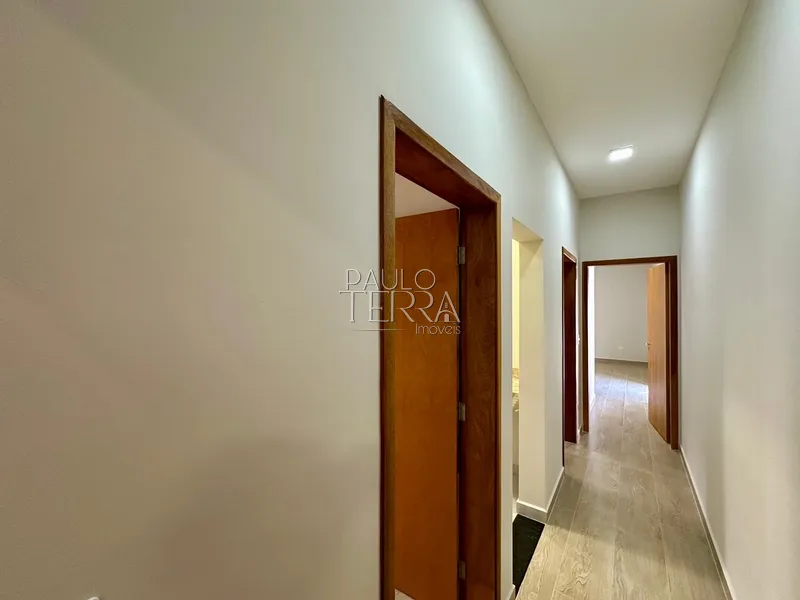 Casa térrea nova com escritório e 3 dormitórios - Condomínio Ouroville: 59ª foto da galeria de imagens do imóvel