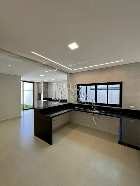 Casa térrea nova com escritório e 3 dormitórios - Condomínio Ouroville: 18ª foto da galeria de imagens do imóvel