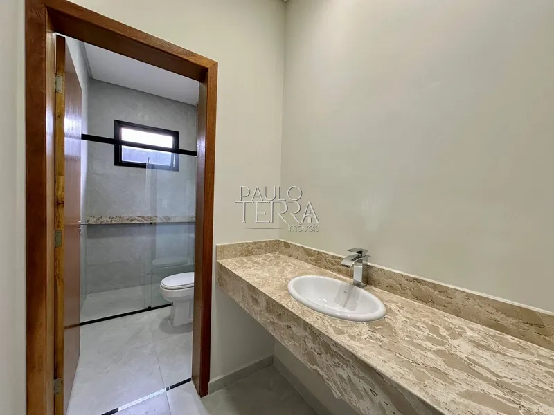 Casa térrea nova com escritório e 3 dormitórios - Condomínio Ouroville: 64ª foto da galeria de imagens do imóvel