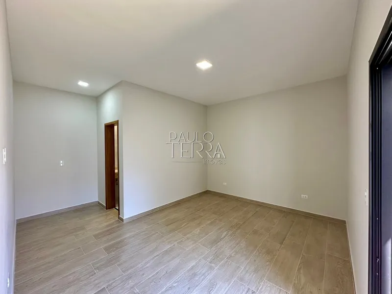 Casa térrea nova com escritório e 3 dormitórios - Condomínio Ouroville: 75ª foto da galeria de imagens do imóvel
