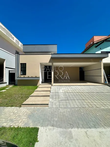 Casa térrea nova com escritório e 3 dormitórios - Condomínio Ouroville: 86ª foto da galeria de imagens do imóvel