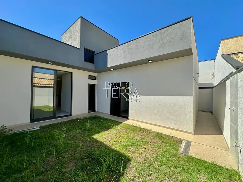 Casa térrea nova com escritório e 3 dormitórios - Condomínio Ouroville: 44ª foto da galeria de imagens do imóvel