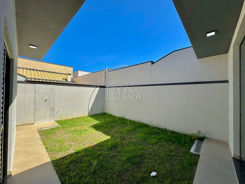 Casa térrea nova com escritório e 3 dormitórios - Condomínio Ouroville: 53ª foto da galeria de imagens do imóvel