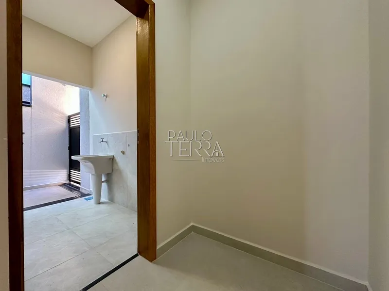 Casa térrea nova com escritório e 3 dormitórios - Condomínio Ouroville: 21ª foto da galeria de imagens do imóvel