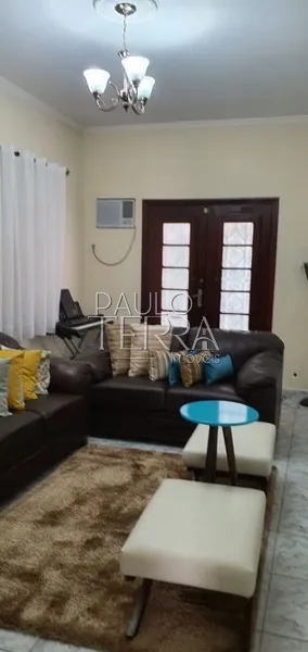 Casa à venda com edícula no Centro do Taubaté SP: 2ª foto da galeria de imagens do imóvel