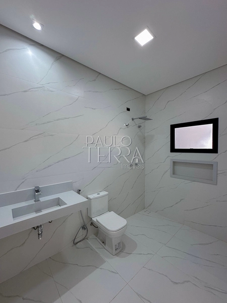 Casa Térrea Nova à Venda no Condomínio Chácaras Cataguá Taubaté | 3 Suítes, Escritório, Piscina com Spa e Terreno de 1.874m²: 57ª foto da galeria de imagens do imóvel