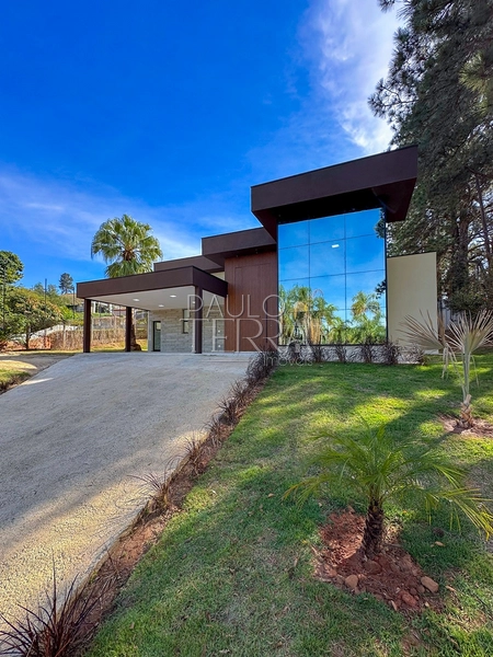 Casa Térrea Nova à Venda no Condomínio Chácaras Cataguá Taubaté | 3 Suítes, Escritório, Piscina com Spa e Terreno de 1.874m²: 85ª foto da galeria de imagens do imóvel