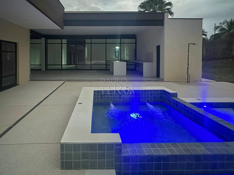 Casa Térrea Nova à Venda no Condomínio Chácaras Cataguá Taubaté | 3 Suítes, Escritório, Piscina com Spa e Terreno de 1.874m²: 81ª foto da galeria de imagens do imóvel