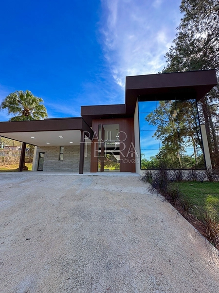 Casa Térrea Nova à Venda no Condomínio Chácaras Cataguá Taubaté | 3 Suítes, Escritório, Piscina com Spa e Terreno de 1.874m²: 86ª foto da galeria de imagens do imóvel