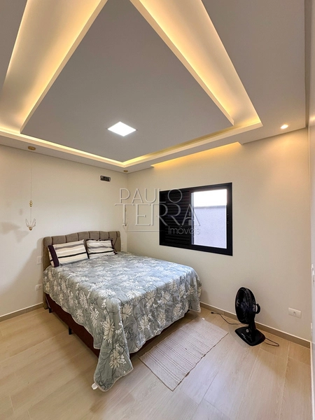 Casa térrea com piscina e quintal à venda no Condomínio Pérola do Vale em Tremembé | 3 quartos (1 suíte): 60ª foto da galeria de imagens do imóvel