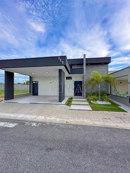 Casa térrea com piscina e quintal à venda no Condomínio Pérola do Vale em Tremembé | 3 quartos (1 suíte): 62ª foto da galeria de imagens do imóvel