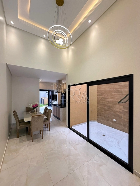 Casa térrea com piscina e quintal à venda no Condomínio Pérola do Vale em Tremembé | 3 quartos (1 suíte): 44ª foto da galeria de imagens do imóvel