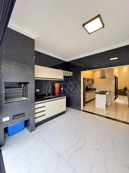 Casa térrea com piscina e quintal à venda no Condomínio Pérola do Vale em Tremembé | 3 quartos (1 suíte): 27ª foto da galeria de imagens do imóvel