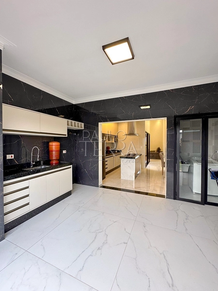 Casa térrea com piscina e quintal à venda no Condomínio Pérola do Vale em Tremembé | 3 quartos (1 suíte): 28ª foto da galeria de imagens do imóvel