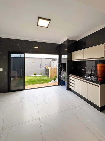 Casa térrea com piscina e quintal à venda no Condomínio Pérola do Vale em Tremembé | 3 quartos (1 suíte): 13ª foto da galeria de imagens do imóvel