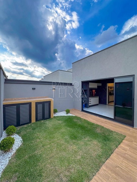 Casa térrea com piscina e quintal à venda no Condomínio Pérola do Vale em Tremembé | 3 quartos (1 suíte): 26ª foto da galeria de imagens do imóvel