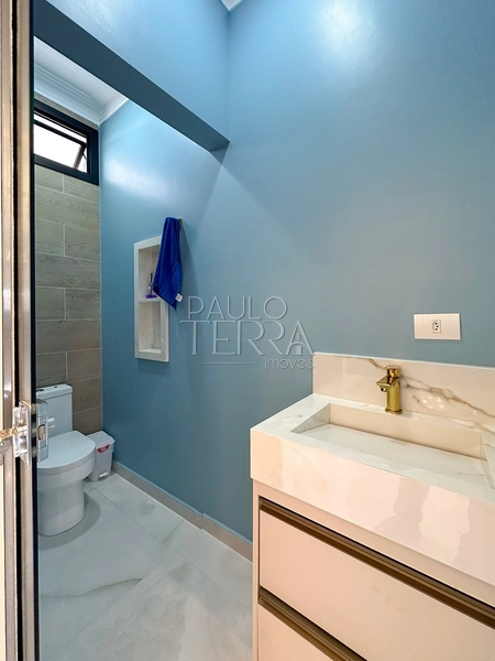 Casa térrea com piscina e quintal à venda no Condomínio Pérola do Vale em Tremembé | 3 quartos (1 suíte): 41ª foto da galeria de imagens do imóvel