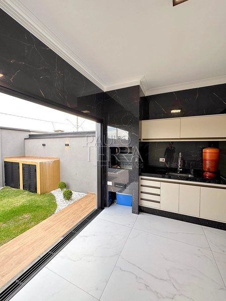 Casa térrea com piscina e quintal à venda no Condomínio Pérola do Vale em Tremembé | 3 quartos (1 suíte): 31ª foto da galeria de imagens do imóvel