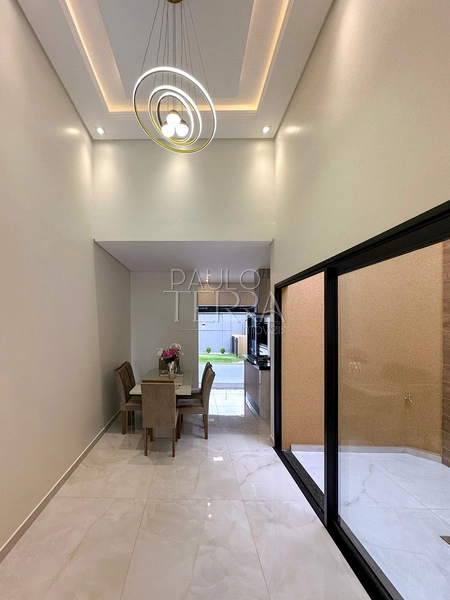 Casa térrea com piscina e quintal à venda no Condomínio Pérola do Vale em Tremembé | 3 quartos (1 suíte): 45ª foto da galeria de imagens do imóvel