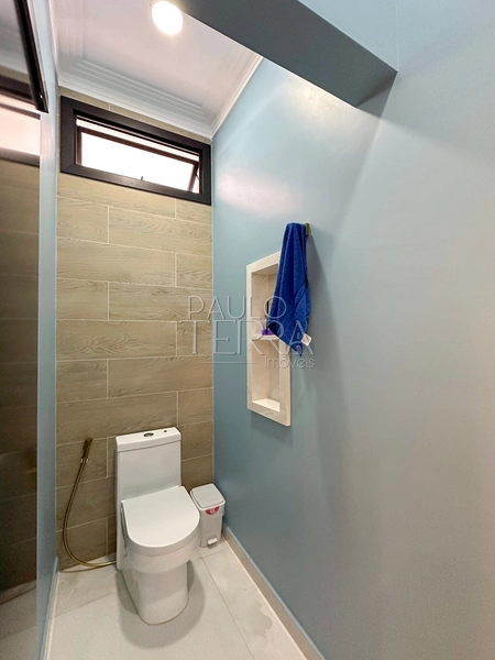 Casa térrea com piscina e quintal à venda no Condomínio Pérola do Vale em Tremembé | 3 quartos (1 suíte): 42ª foto da galeria de imagens do imóvel