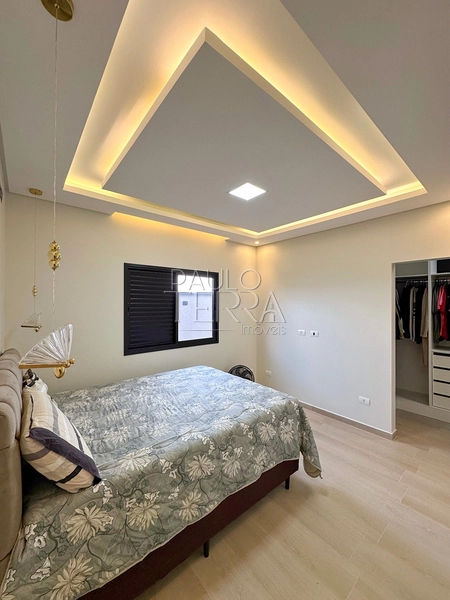 Casa térrea com piscina e quintal à venda no Condomínio Pérola do Vale em Tremembé | 3 quartos (1 suíte): 54ª foto da galeria de imagens do imóvel