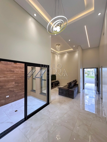 Casa térrea com piscina e quintal à venda no Condomínio Pérola do Vale em Tremembé | 3 quartos (1 suíte): 39ª foto da galeria de imagens do imóvel