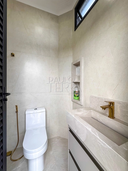 Casa térrea com piscina e quintal à venda no Condomínio Pérola do Vale em Tremembé | 3 quartos (1 suíte): 23ª foto da galeria de imagens do imóvel