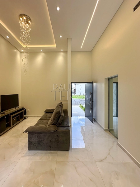 Casa térrea com piscina e quintal à venda no Condomínio Pérola do Vale em Tremembé | 3 quartos (1 suíte): 40ª foto da galeria de imagens do imóvel