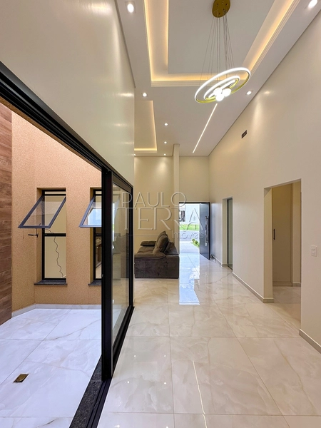 Casa térrea com piscina e quintal à venda no Condomínio Pérola do Vale em Tremembé | 3 quartos (1 suíte): 38ª foto da galeria de imagens do imóvel