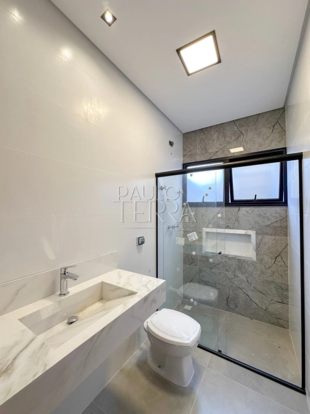 Casa térrea com piscina, 3 suítes e escritório à venda no Morada do Visconde em Tremembé | Planejados: 48ª foto da galeria de imagens do imóvel