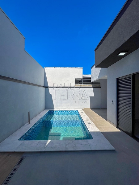Casa térrea com piscina, 3 suítes e escritório à venda no Morada do Visconde em Tremembé | Planejados: 20ª foto da galeria de imagens do imóvel