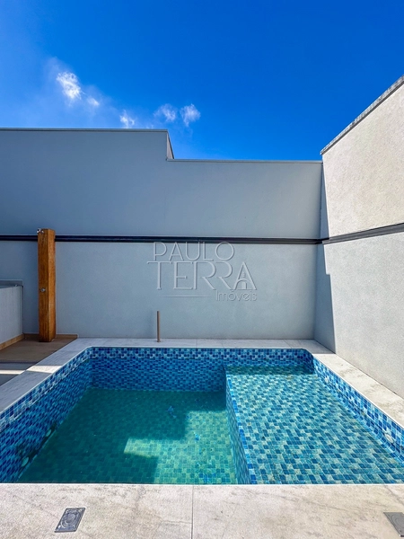 Casa térrea com piscina, 3 suítes e escritório à venda no Morada do Visconde em Tremembé | Planejados: 54ª foto da galeria de imagens do imóvel