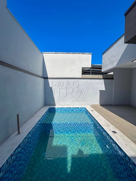 Casa térrea com piscina, 3 suítes e escritório à venda no Morada do Visconde em Tremembé | Planejados: 21ª foto da galeria de imagens do imóvel