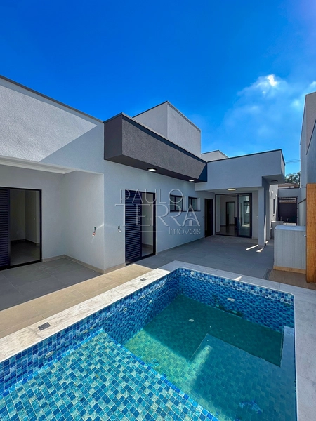 Casa térrea com piscina, 3 suítes e escritório à venda no Morada do Visconde em Tremembé | Planejados: 23ª foto da galeria de imagens do imóvel