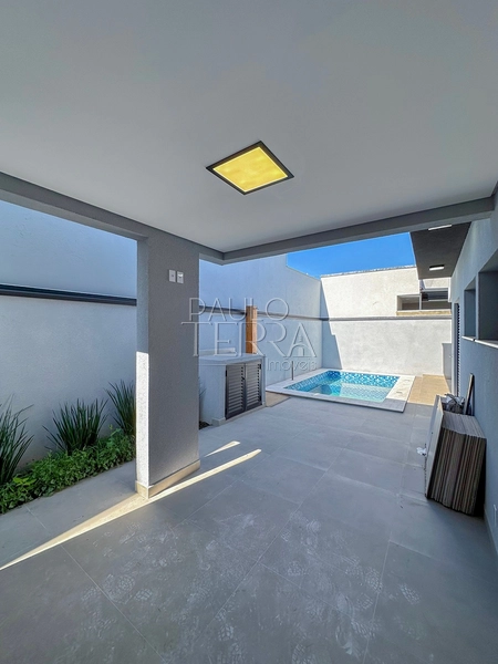 Casa térrea com piscina, 3 suítes e escritório à venda no Morada do Visconde em Tremembé | Planejados: 17ª foto da galeria de imagens do imóvel