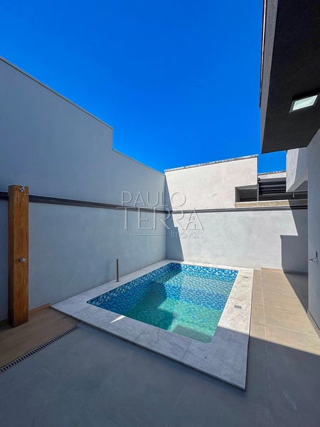 Casa térrea com piscina, 3 suítes e escritório à venda no Morada do Visconde em Tremembé | Planejados: 18ª foto da galeria de imagens do imóvel
