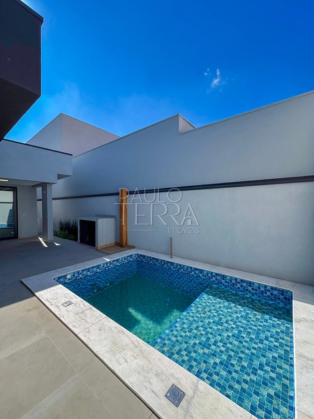 Casa térrea com piscina, 3 suítes e escritório à venda no Morada do Visconde em Tremembé | Planejados: 55ª foto da galeria de imagens do imóvel