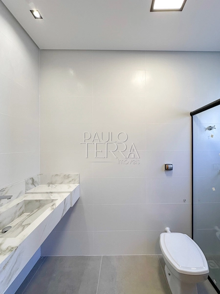 Casa térrea com piscina, 3 suítes e escritório à venda no Morada do Visconde em Tremembé | Planejados: 43ª foto da galeria de imagens do imóvel
