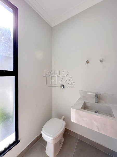 Casa térrea com piscina, 3 suítes e escritório à venda no Morada do Visconde em Tremembé | Planejados: 2ª foto da galeria de imagens do imóvel
