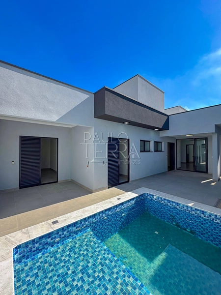 Casa térrea com piscina, 3 suítes e escritório à venda no Morada do Visconde em Tremembé | Planejados: 22ª foto da galeria de imagens do imóvel