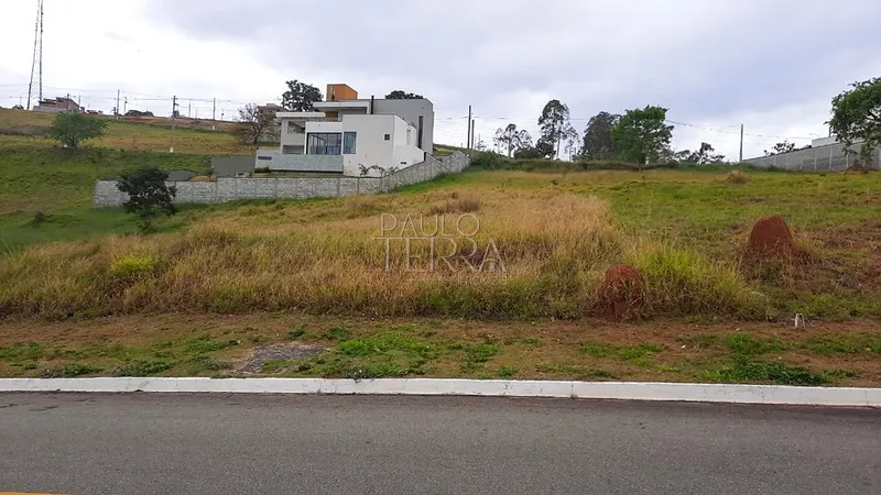 Terreno Plano à Venda no Condomínio Campos do Conde Taubaté | 643,76 m² | Em Frente à Área de Lazer: 2ª foto da galeria de imagens do imóvel