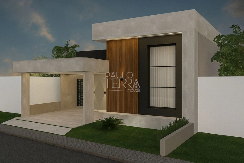 Casa térrea com escritório, 3 quartos e piscina no Condomínio Tecoara: 11ª foto da galeria de imagens do imóvel