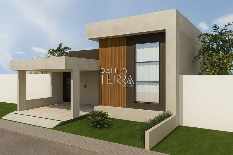 Casa térrea com escritório, 3 quartos e piscina no Condomínio Tecoara: 12ª foto da galeria de imagens do imóvel