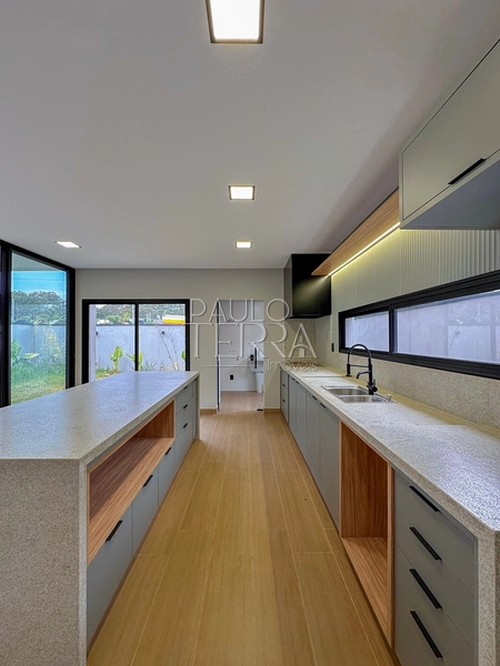 Casa à Venda no Condomínio Pontal da Amizade Taubaté | 3 Suítes, Área Gourmet Integrada e Quintal Amplo: 9ª foto da galeria de imagens do imóvel