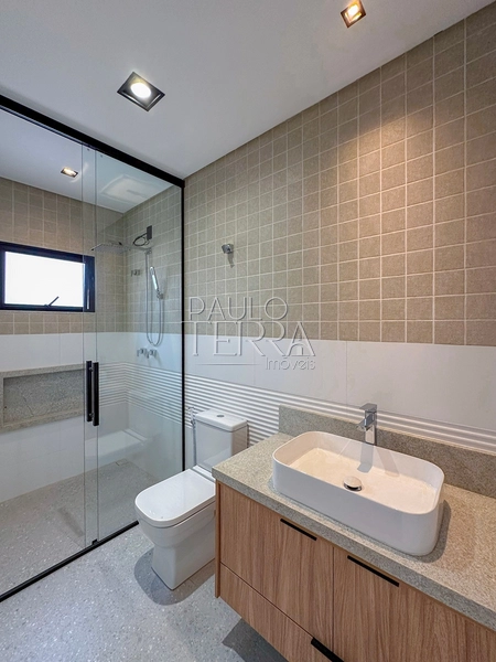 Casa à Venda no Condomínio Pontal da Amizade Taubaté | 3 Suítes, Área Gourmet Integrada e Quintal Amplo: 50ª foto da galeria de imagens do imóvel