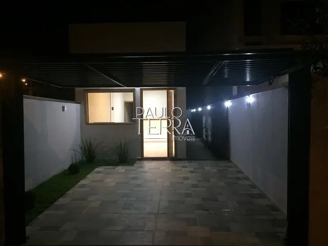 Casa nova 2 dormitórios - Jardim Continental III - Taubaté/SP: 2ª foto da galeria de imagens do imóvel