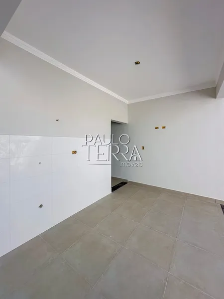 Casa nova com 3 quartos (1 suíte) no bairro Jardim Bela Vista em Taubaté SP: 24ª foto da galeria de imagens do imóvel